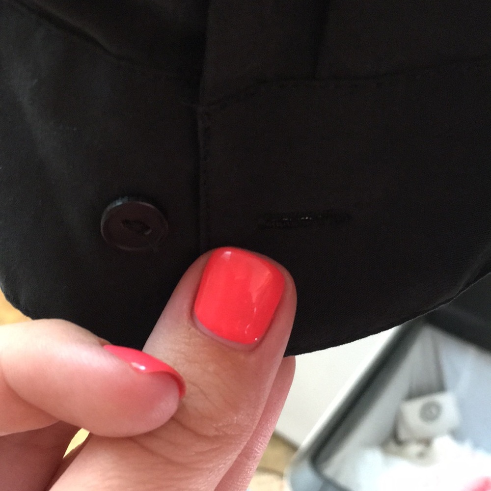 Like New Button Down, Black - image 3